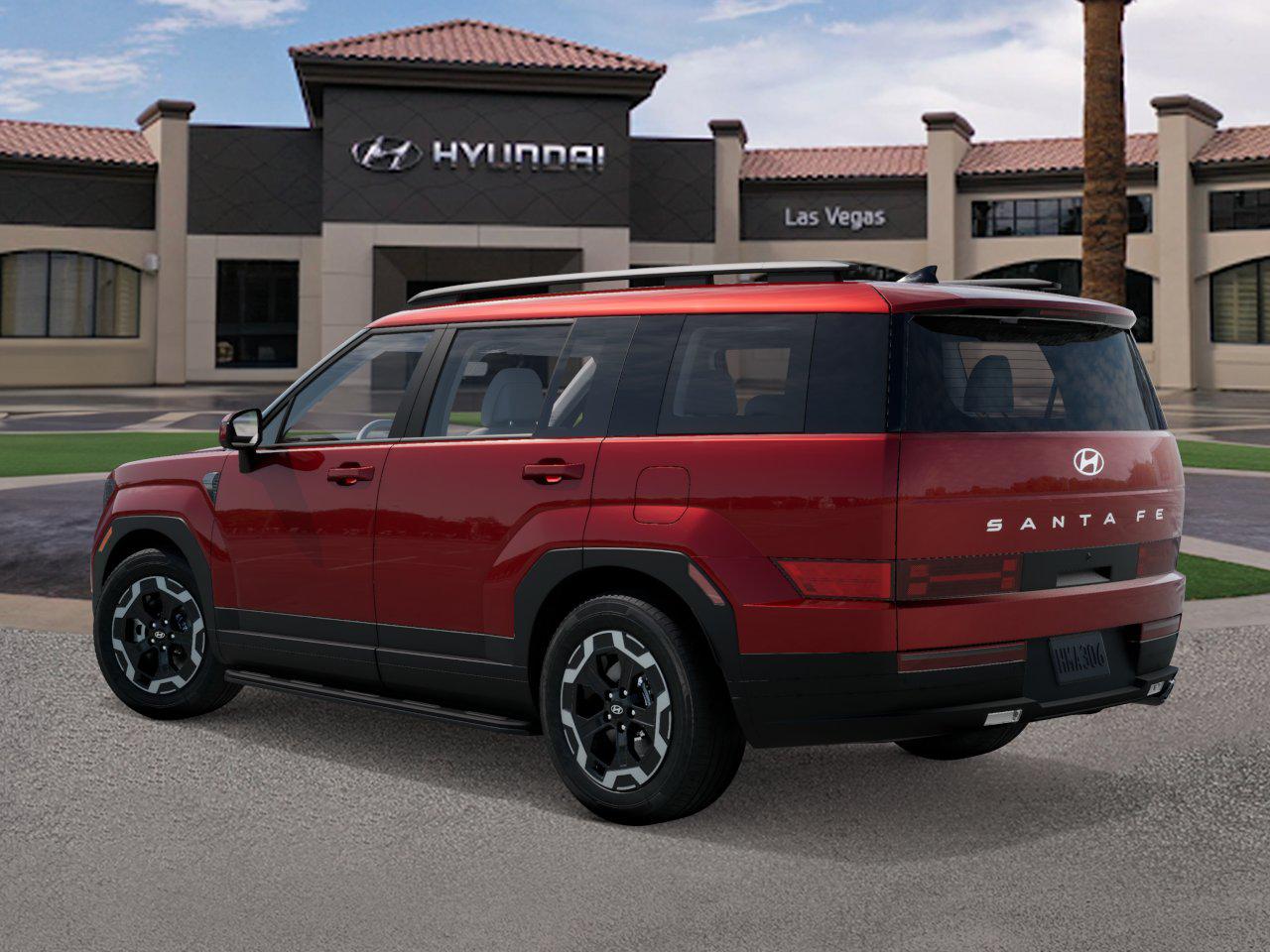 Thumbnail: 2026 Hyundai Santa Fe - 5