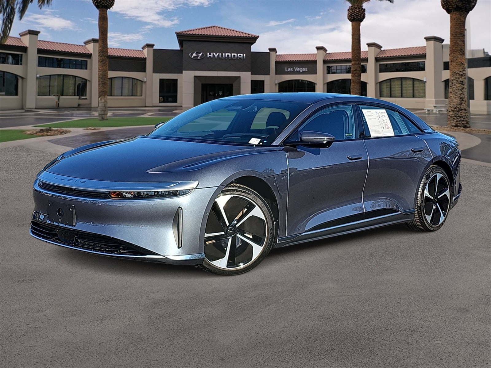 2024 Lucid Air Touring -
                  Las Vegas, NV