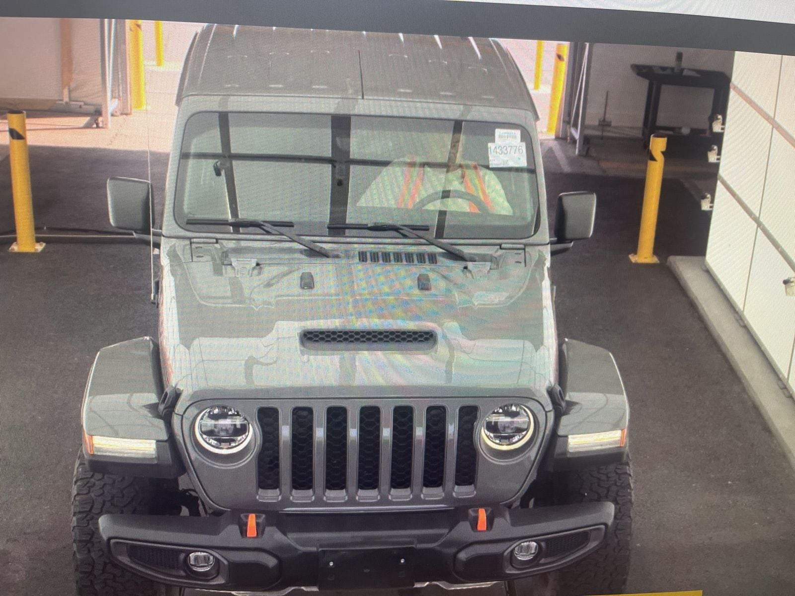 Thumbnail: 2021 Jeep Gladiator - 1