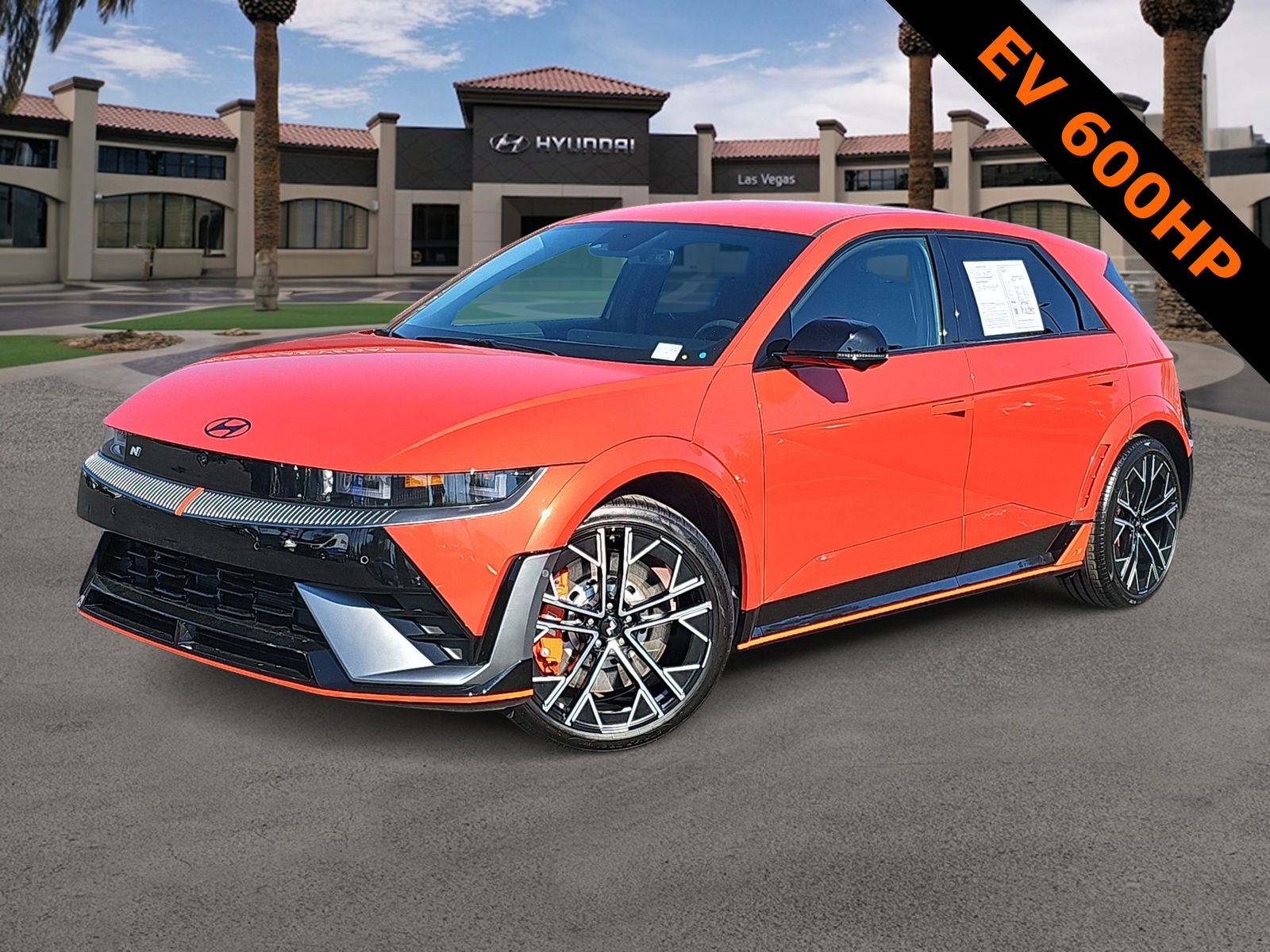 Thumbnail: 2025 Hyundai Ioniq 5 - 1