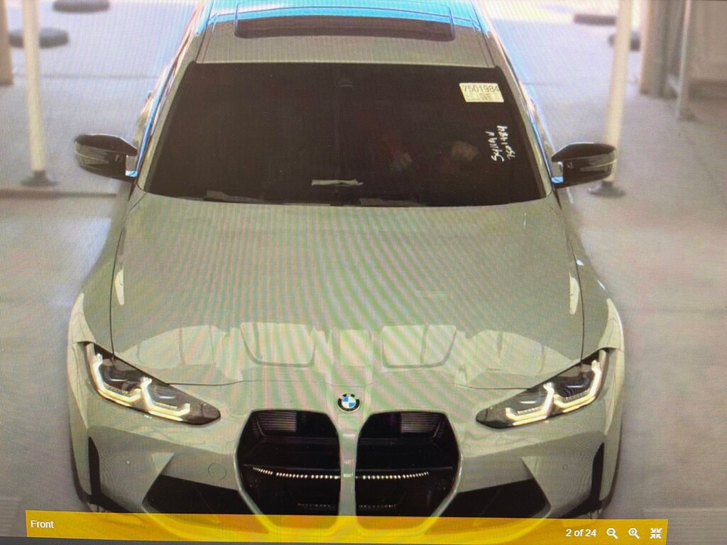 Used 2023 BMW M3 Competition xDrive Sedan