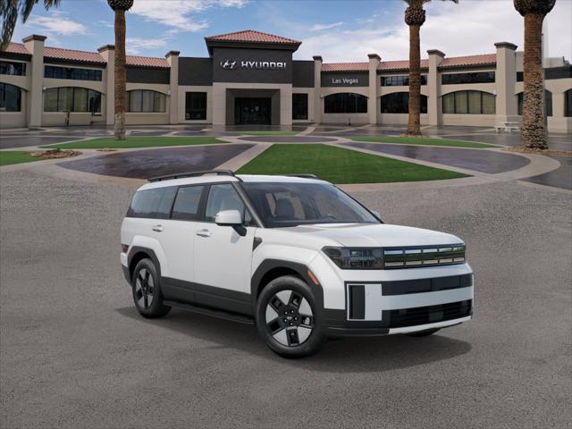 2025 Hyundai Santa Fe SEL photo 2
