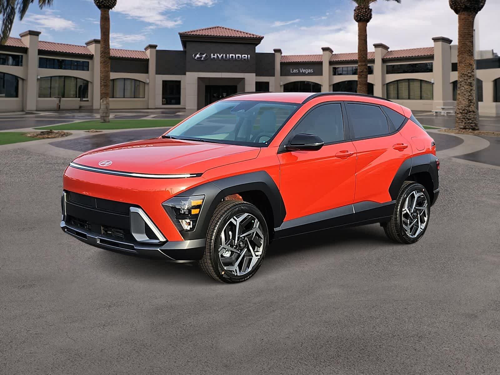 Thumbnail: 2026 Hyundai Kona - 4