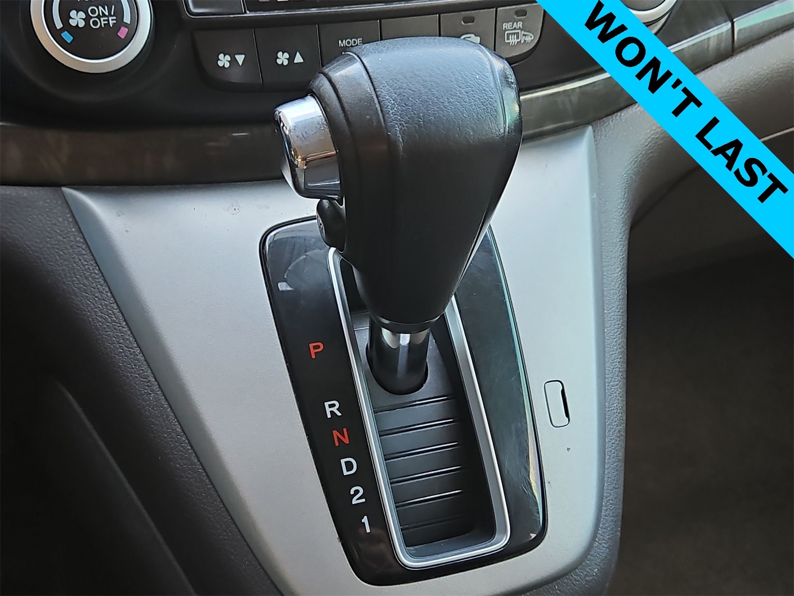 Thumbnail: 2012 Honda CR-V - 21