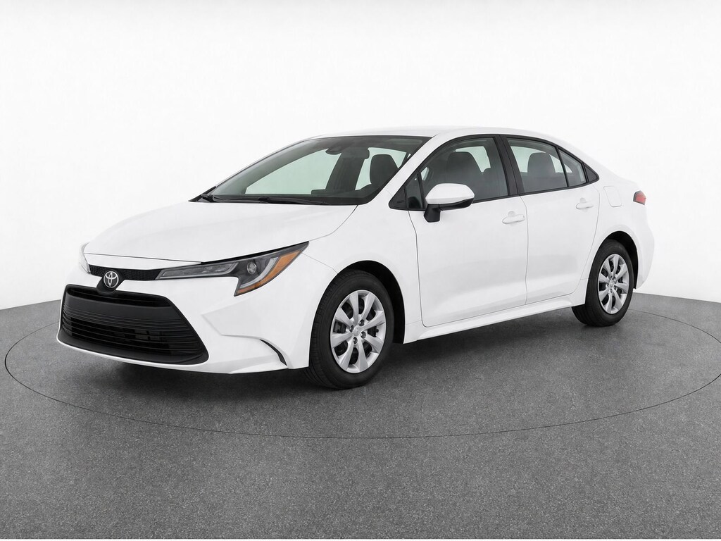 Used 2024 Toyota Corolla LE Sedan