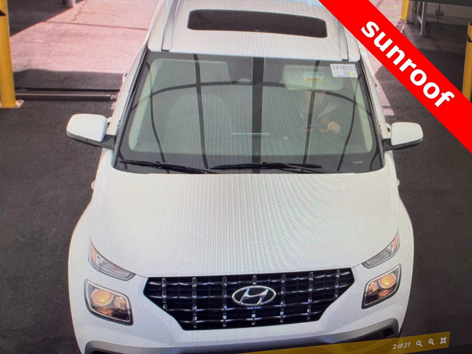 Thumbnail: 2025 Hyundai Venue - 2