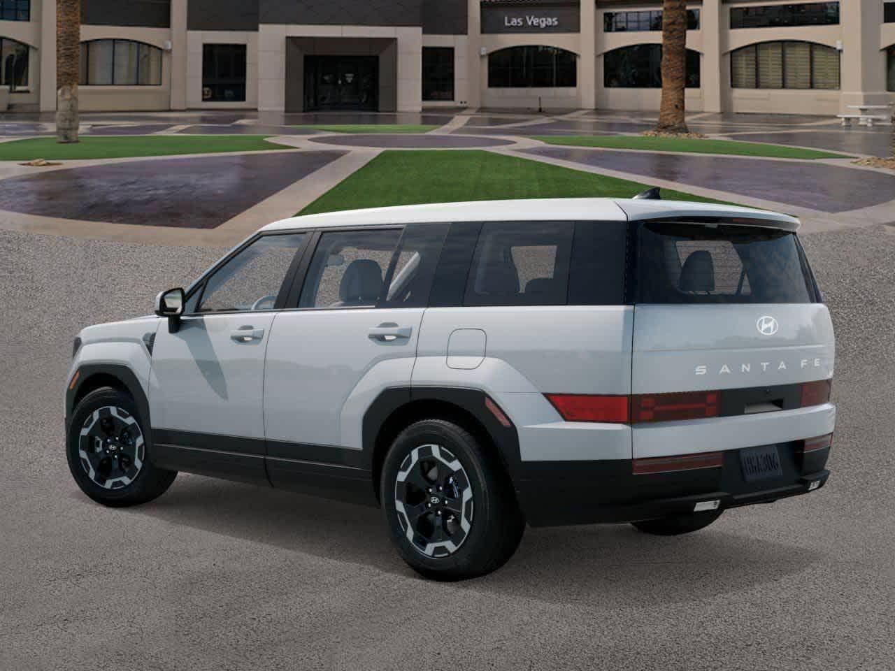 Thumbnail: 2026 Hyundai Santa Fe - 5