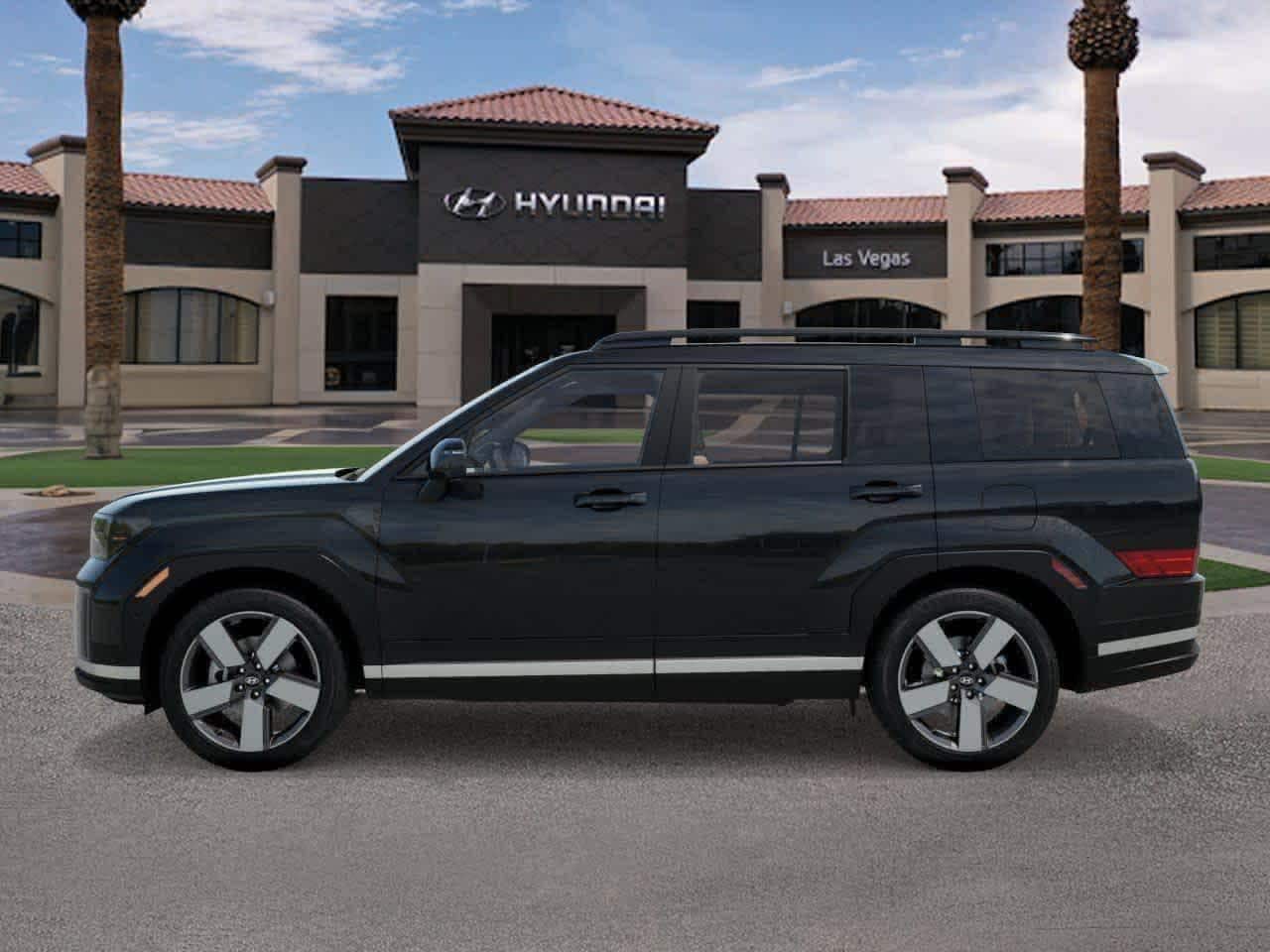 Thumbnail: 2026 Hyundai Santa Fe - 3