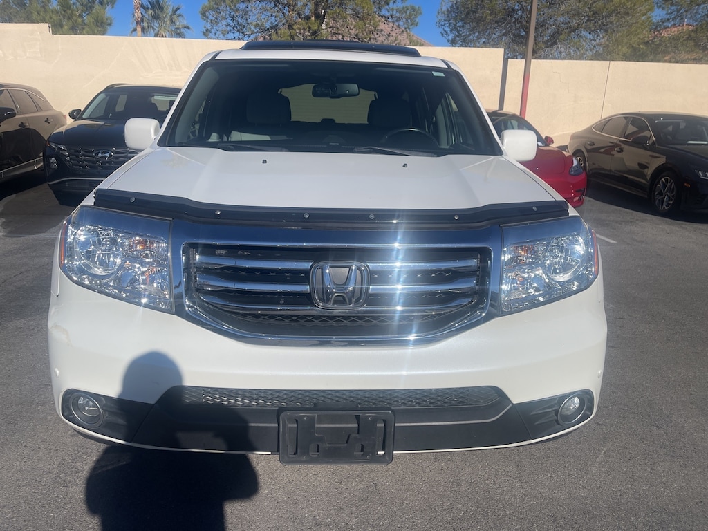 Used 2013 Honda Pilot Touring SUV