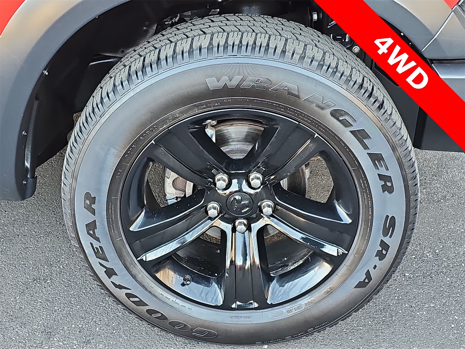 Thumbnail: 2024 RAM 1500 Classic - 12