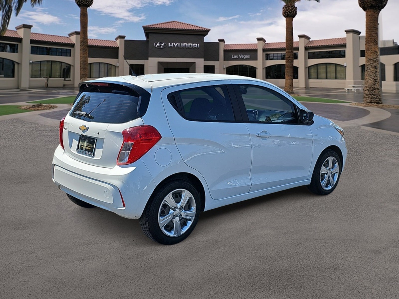 Thumbnail: 2021 Chevrolet Spark - 9