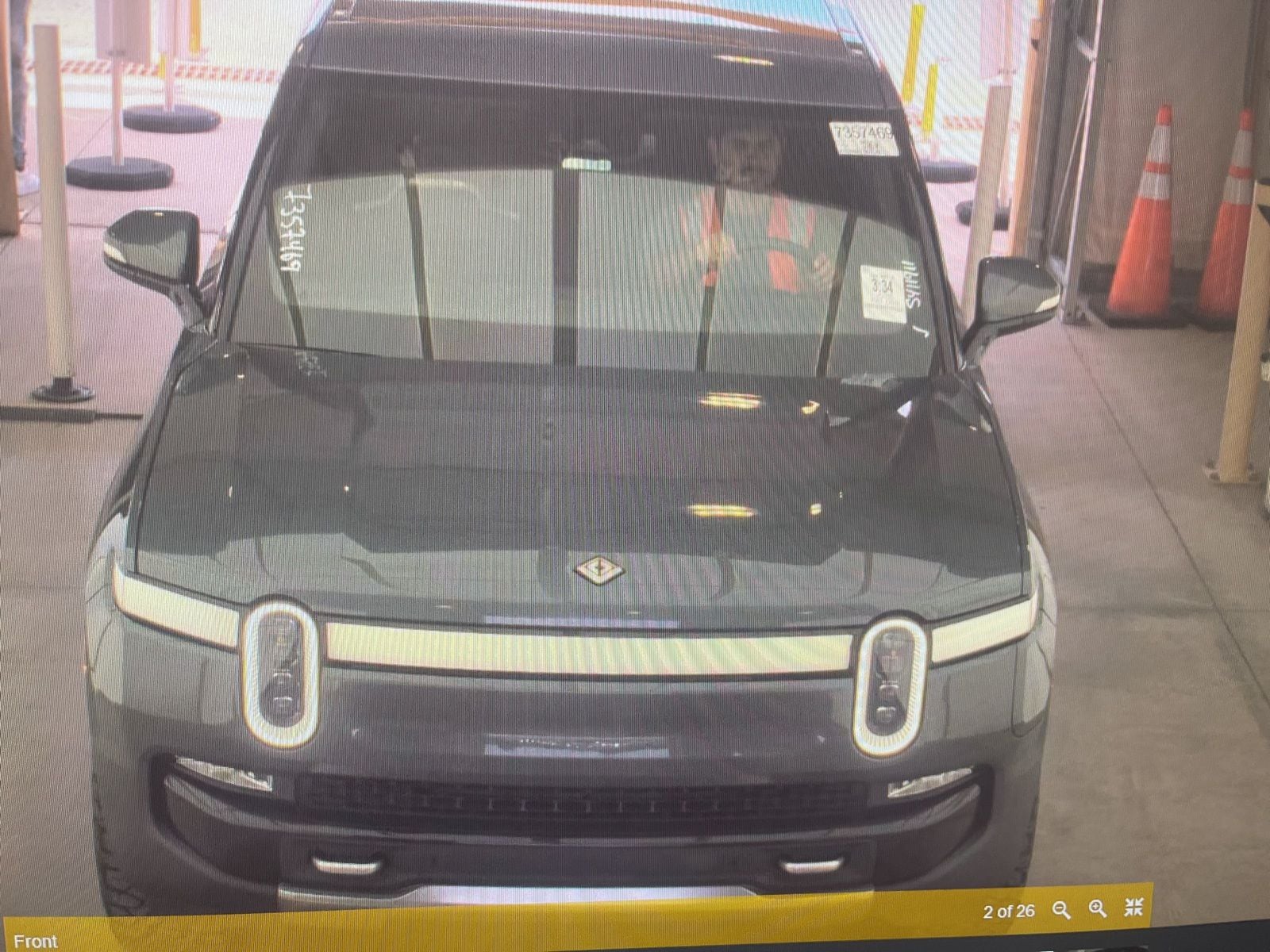 2022 Rivian R1T Adventure -
                  Las Vegas, NV