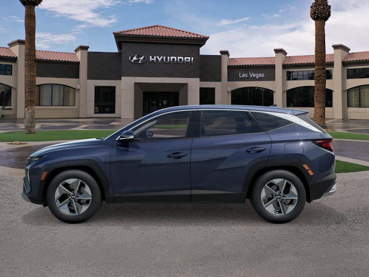 Thumbnail: 2026 Hyundai Tucson - 3