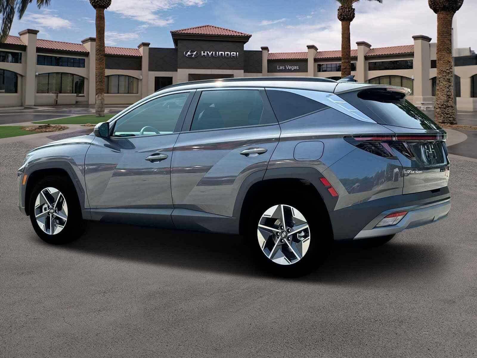 Thumbnail: 2025 Hyundai Tucson - 4