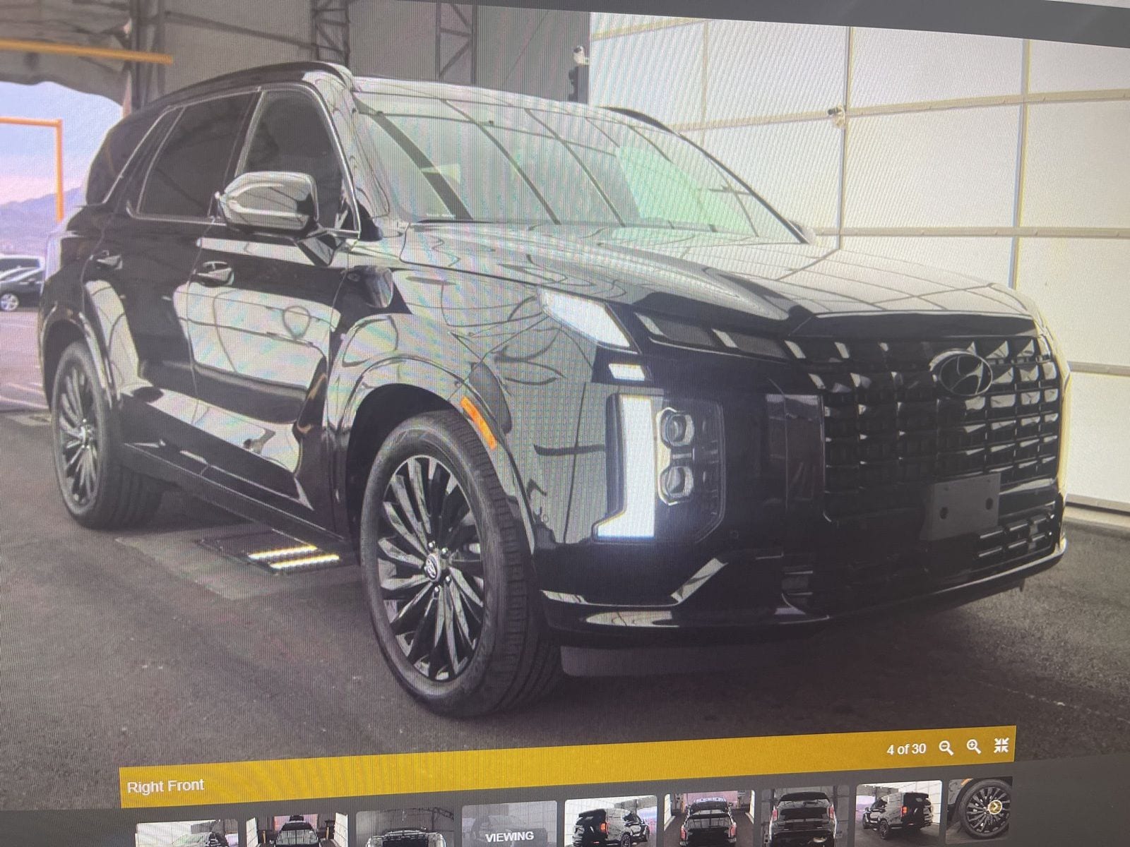 Thumbnail: 2025 Hyundai Palisade - 3