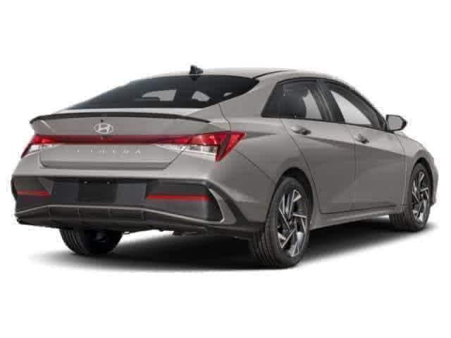 Thumbnail: 2026 Hyundai Elantra - 3