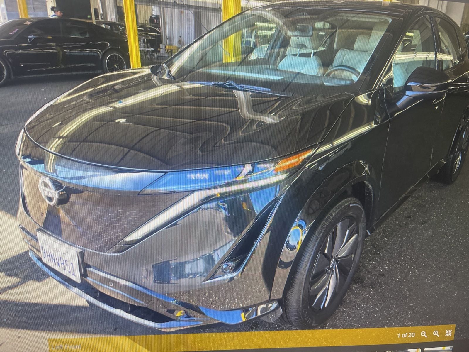 Thumbnail: 2023 Nissan Ariya - 19