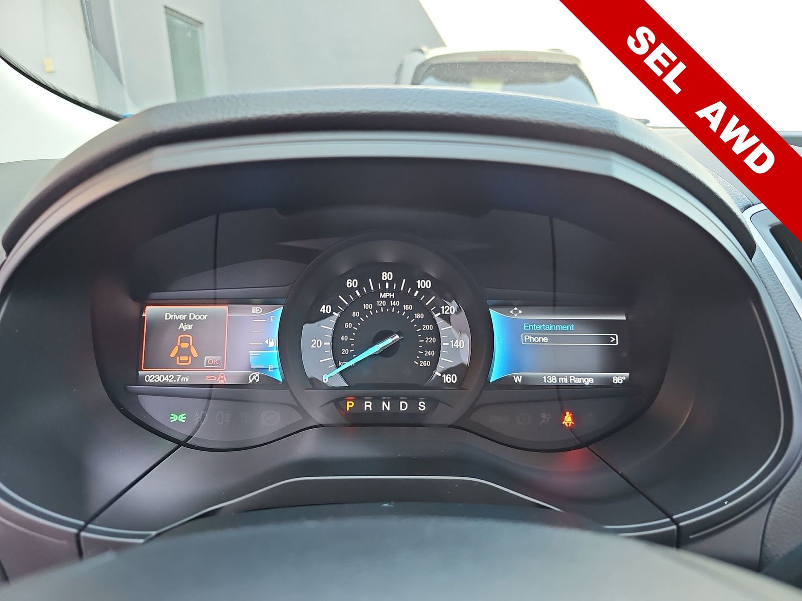 Thumbnail: 2024 Ford Edge - 22