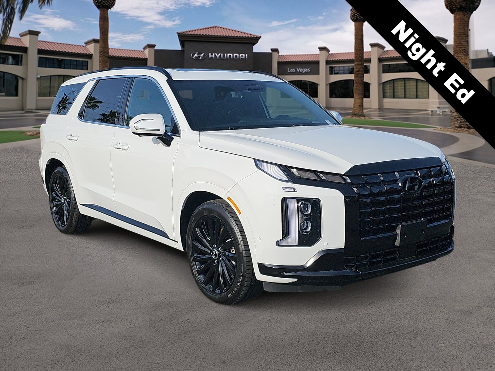 Thumbnail: 2024 Hyundai Palisade - 2