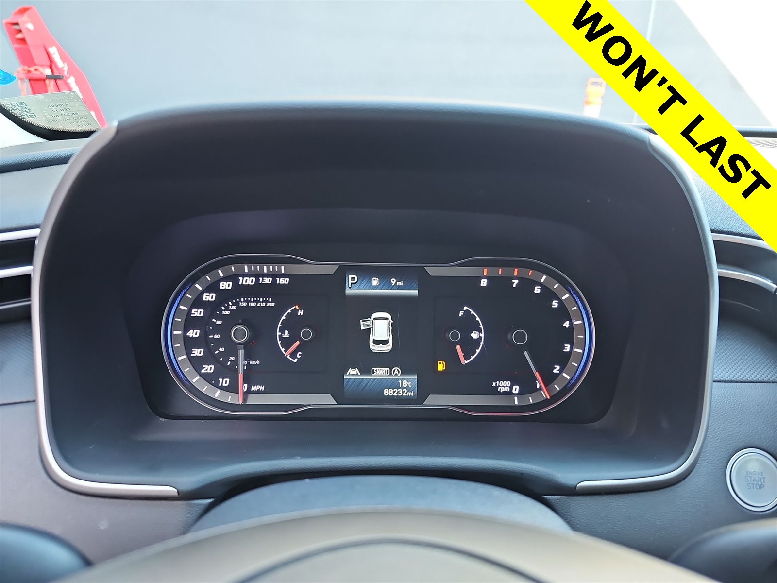 Thumbnail: 2022 Hyundai Tucson - 22