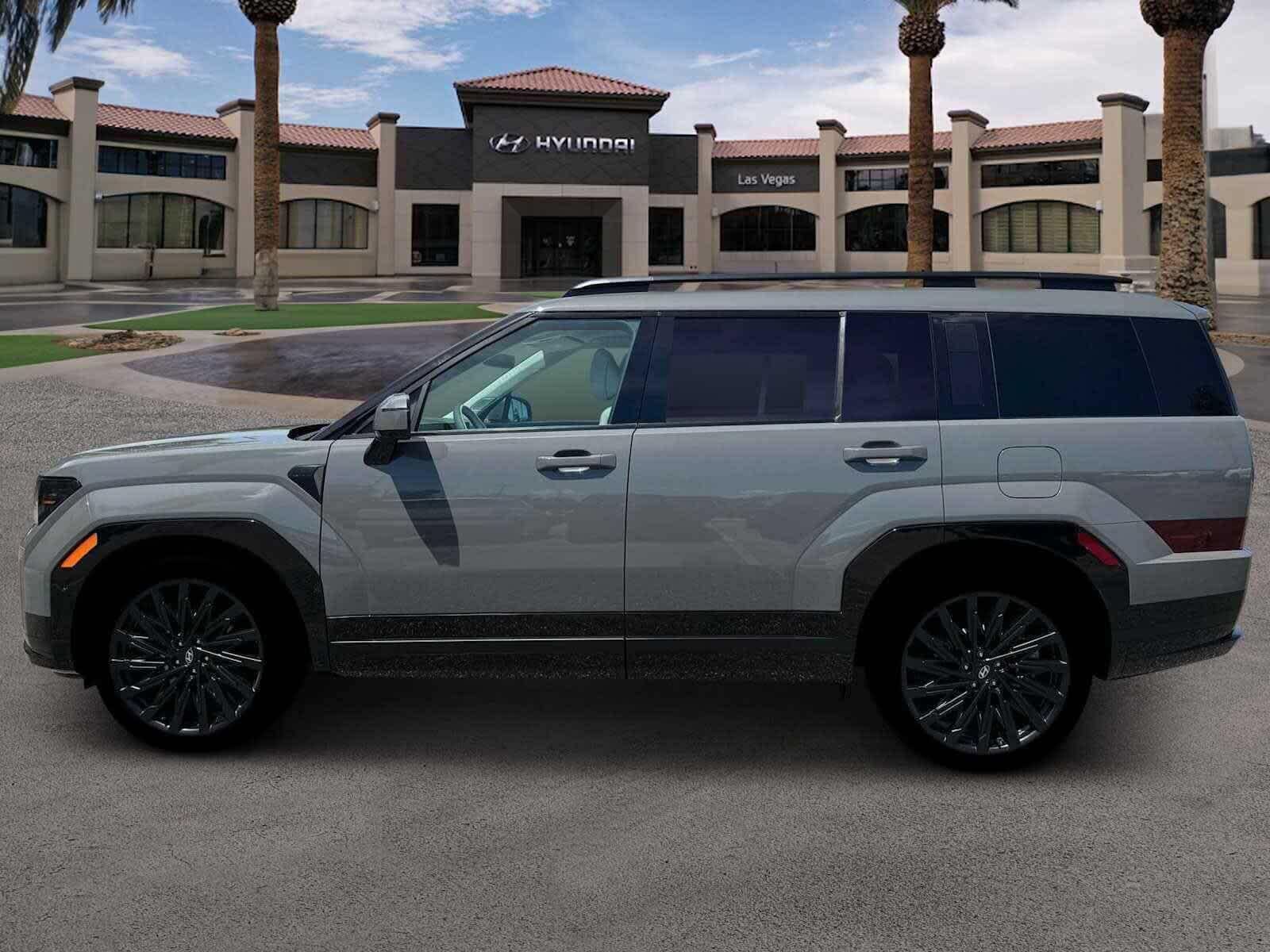 Thumbnail: 2026 Hyundai Santa Fe - 3