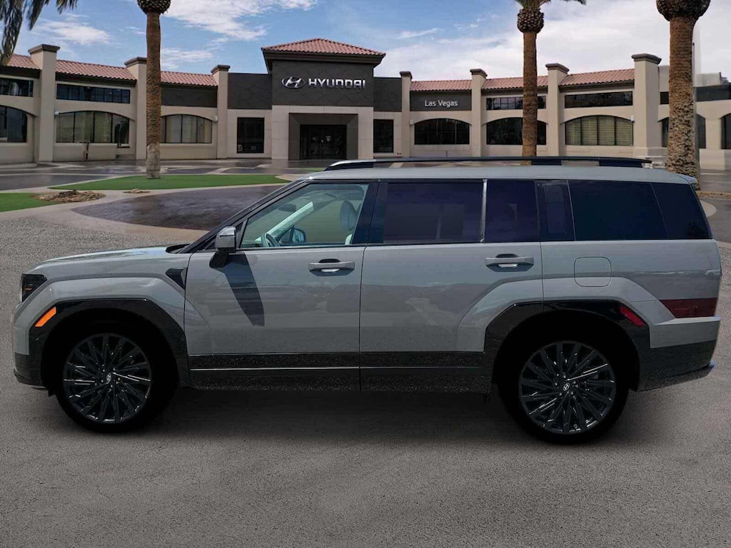 New 2026 Hyundai Santa Fe Calligraphy AWD SUV