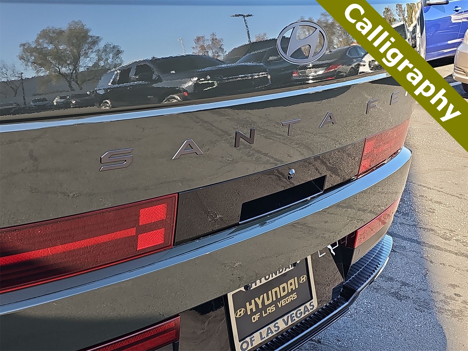 Thumbnail: 2025 Hyundai Santa Fe - 11