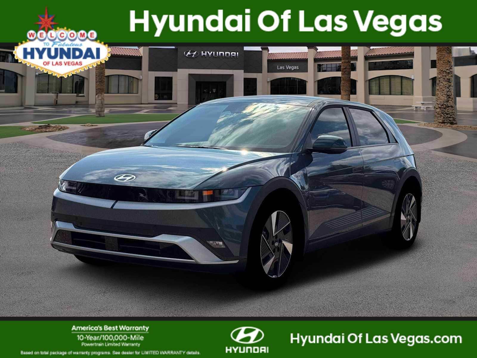 Thumbnail: 2026 Hyundai Ioniq 5 - 1