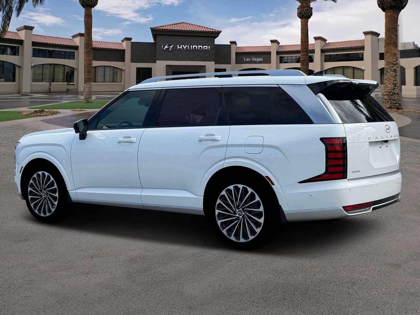2026 Hyundai Palisade Calligraphy photo 4