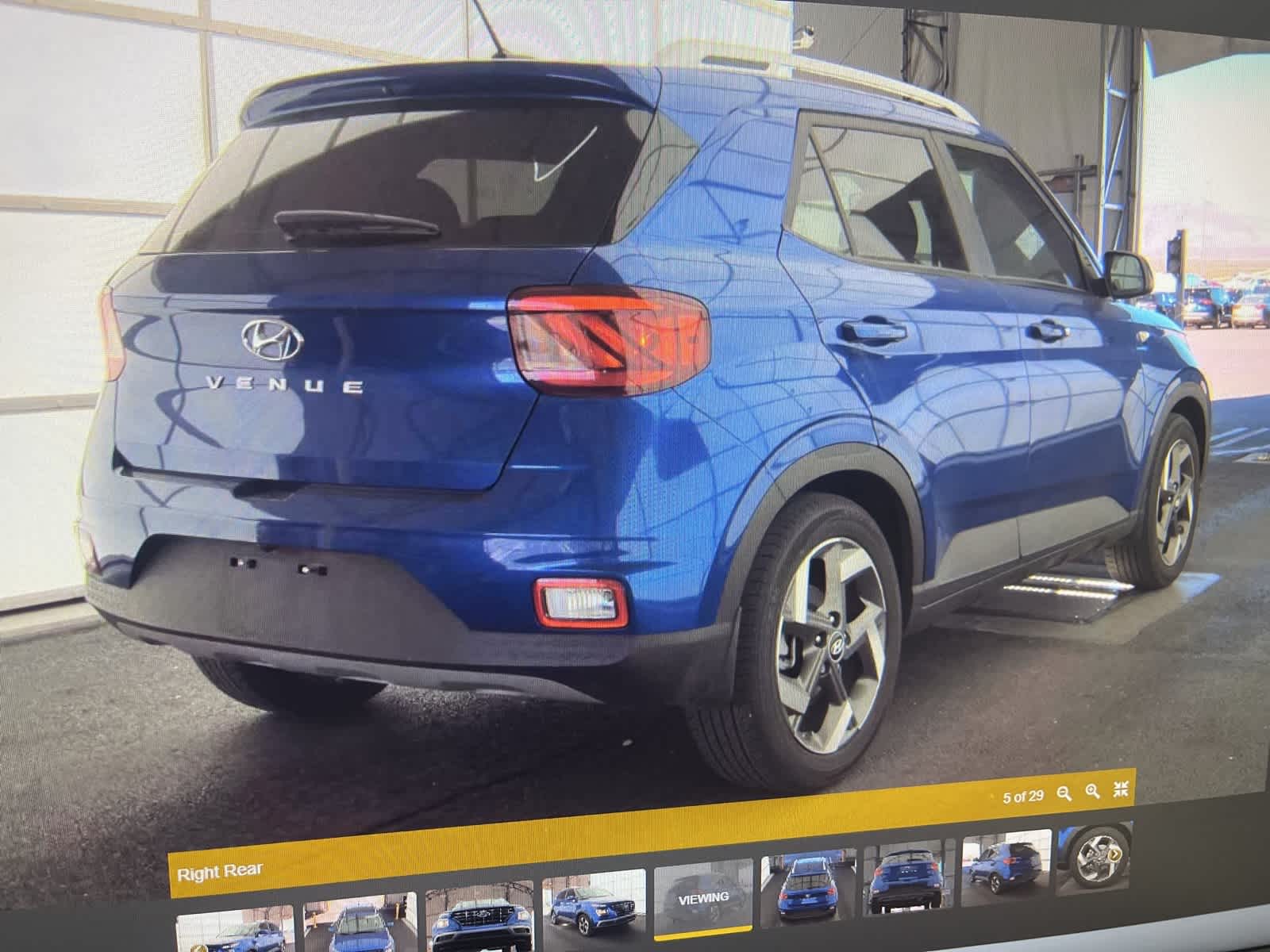 Thumbnail: 2024 Hyundai Venue - 4