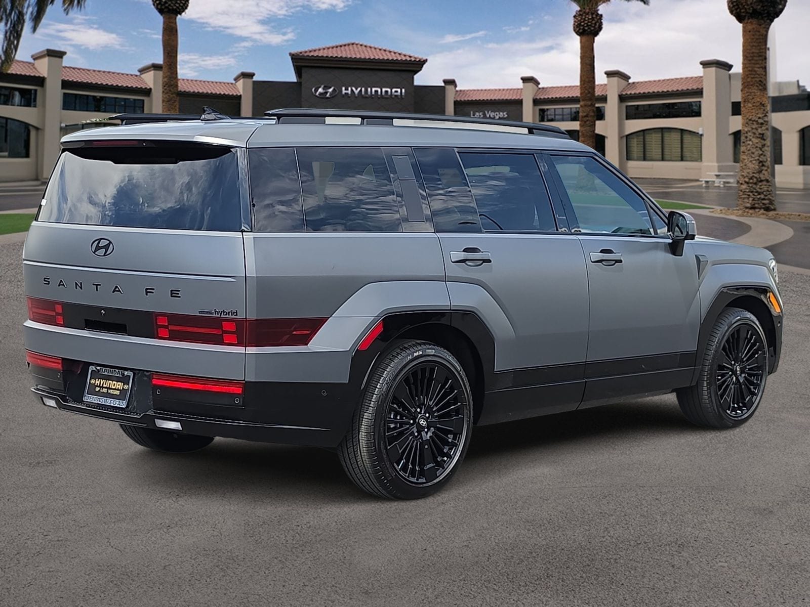 Thumbnail: 2026 Hyundai Santa Fe - 8