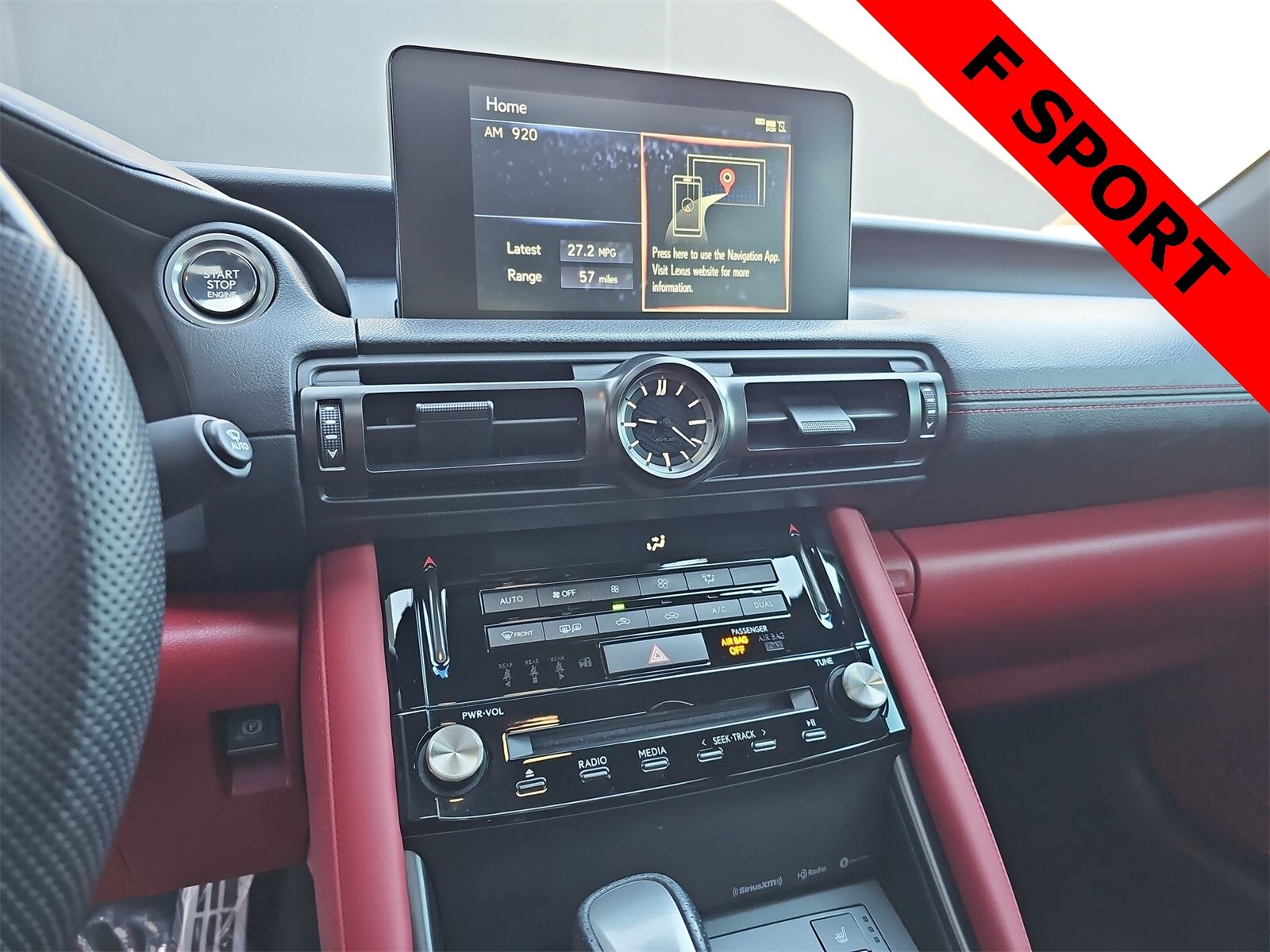 Thumbnail: 2023 Lexus IS - 20