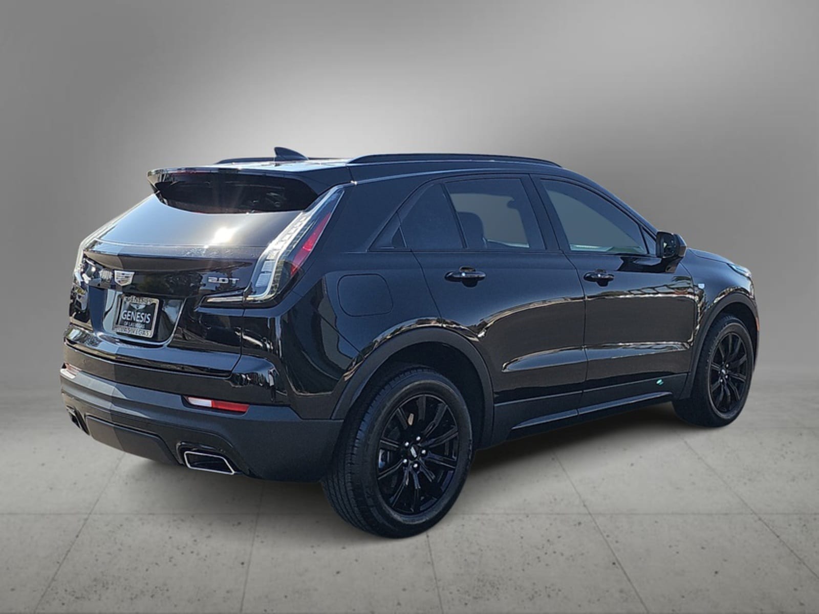 Thumbnail: 2019 Cadillac XT4 - 9