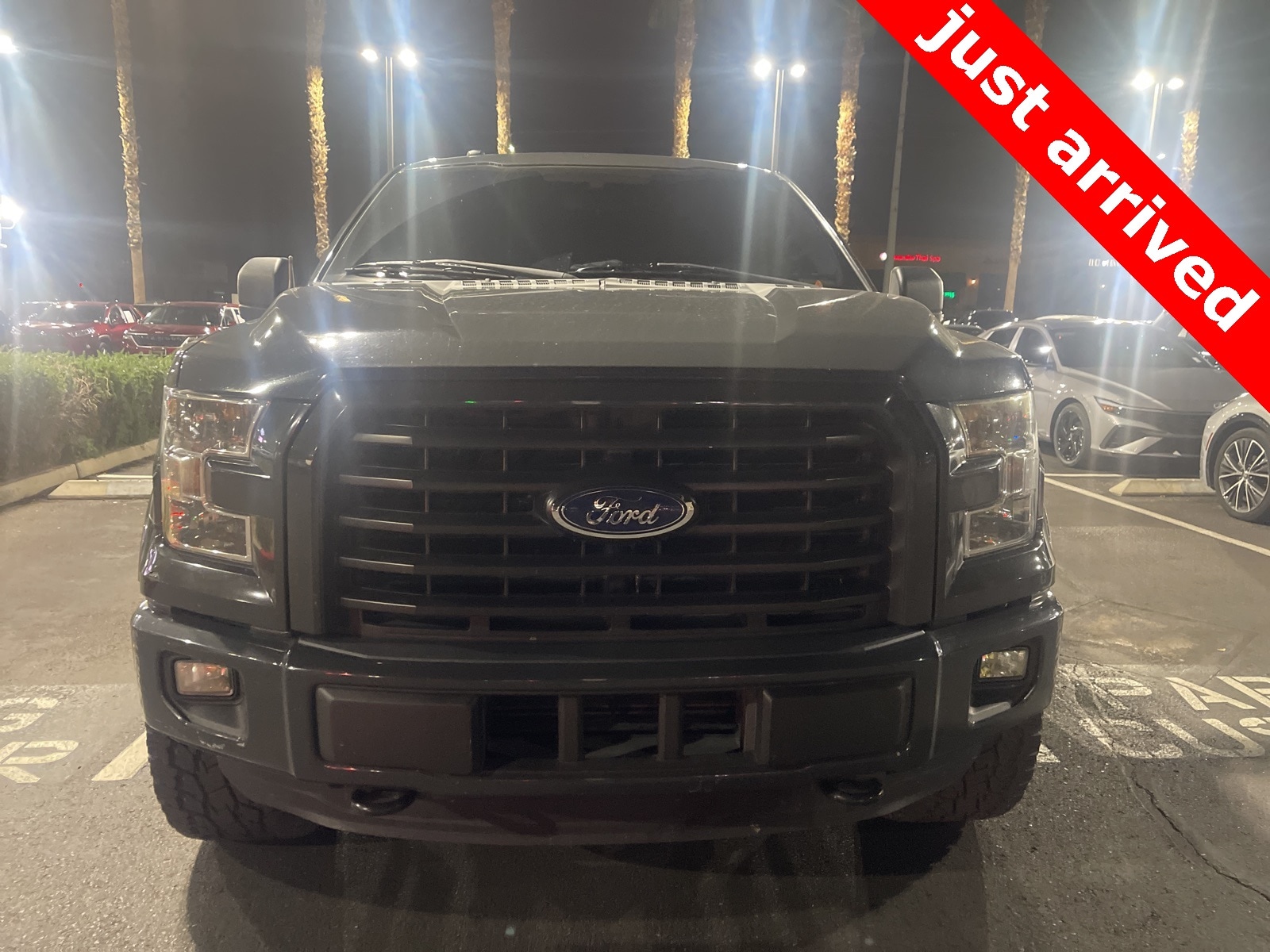 Thumbnail: 2016 Ford F-150 - 3