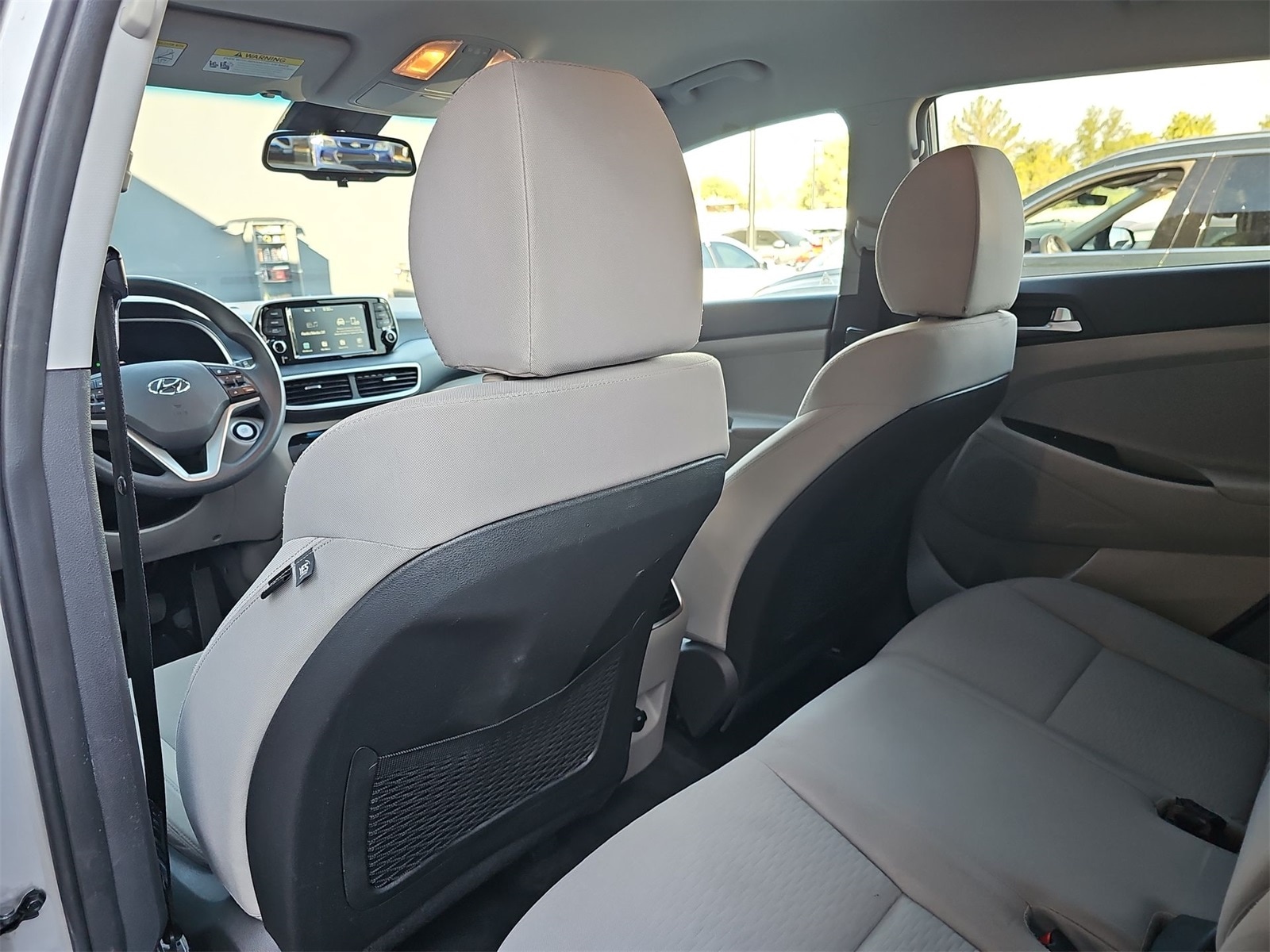 Thumbnail: 2021 Hyundai Tucson - 16