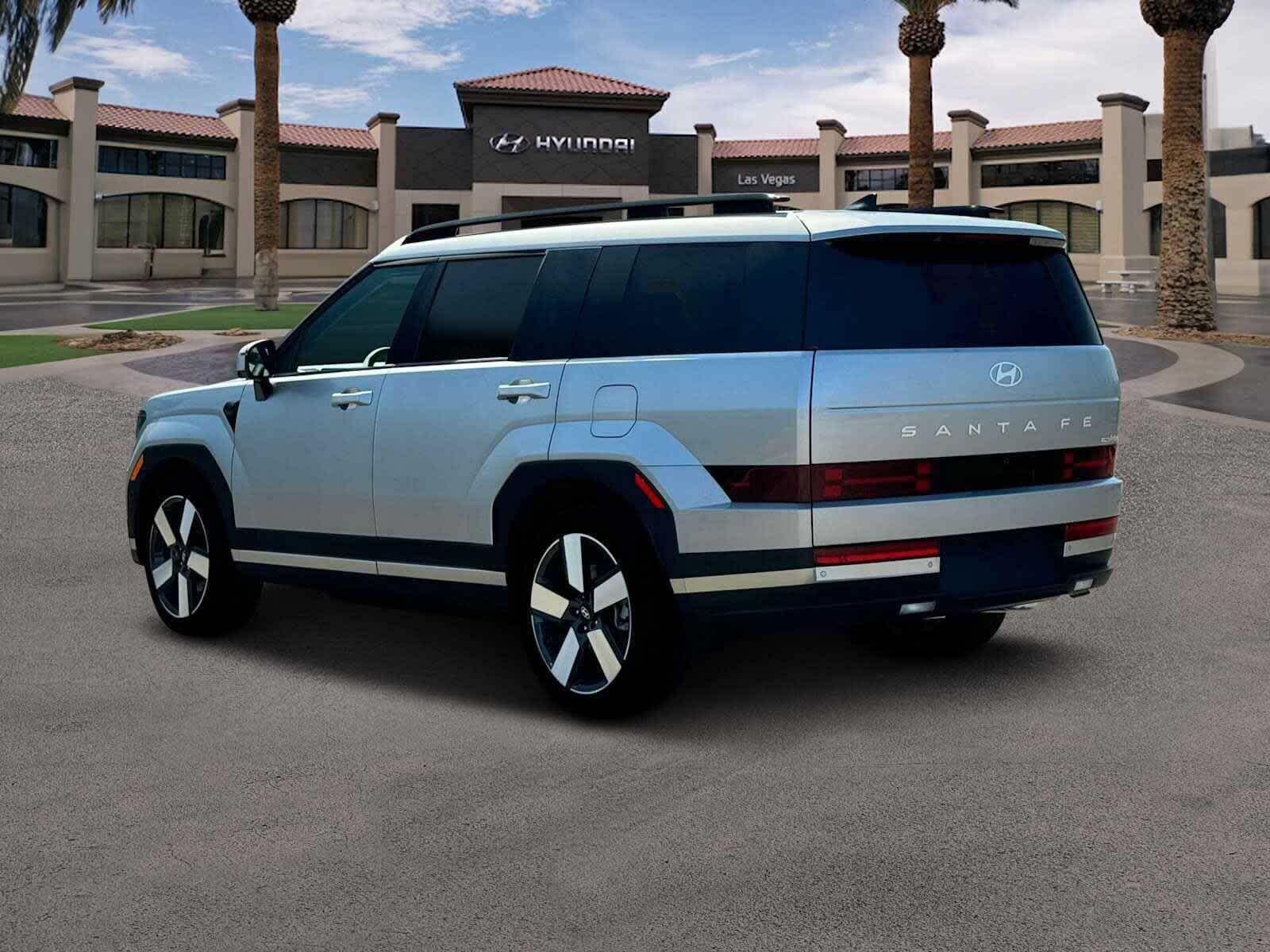 Thumbnail: 2026 Hyundai Santa Fe - 5