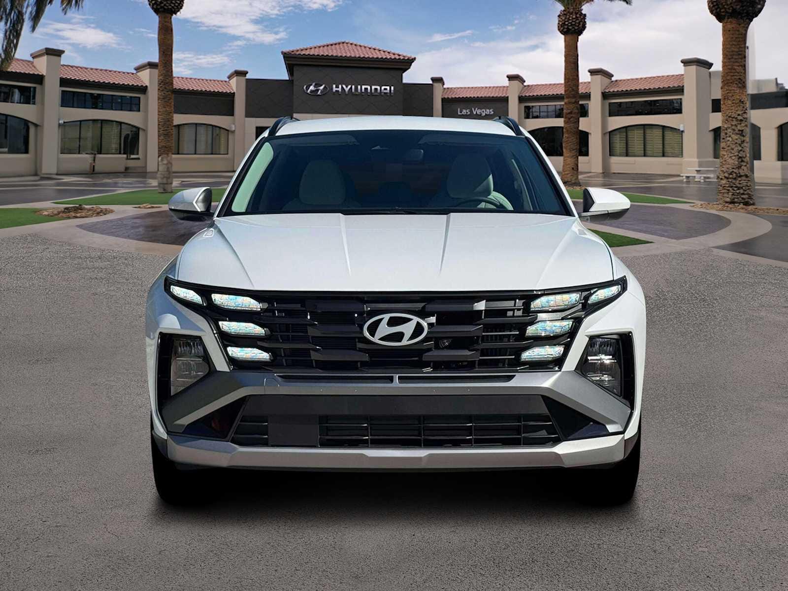 Thumbnail: 2026 Hyundai Tucson - 12