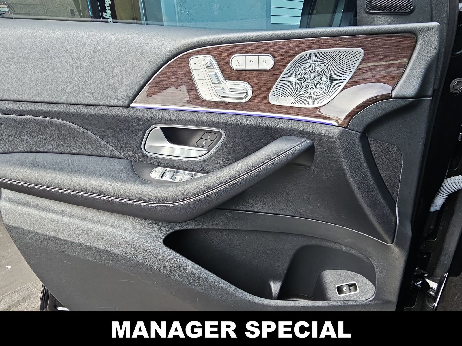 2024 Mercedes-Benz GLS Base - Photo 28