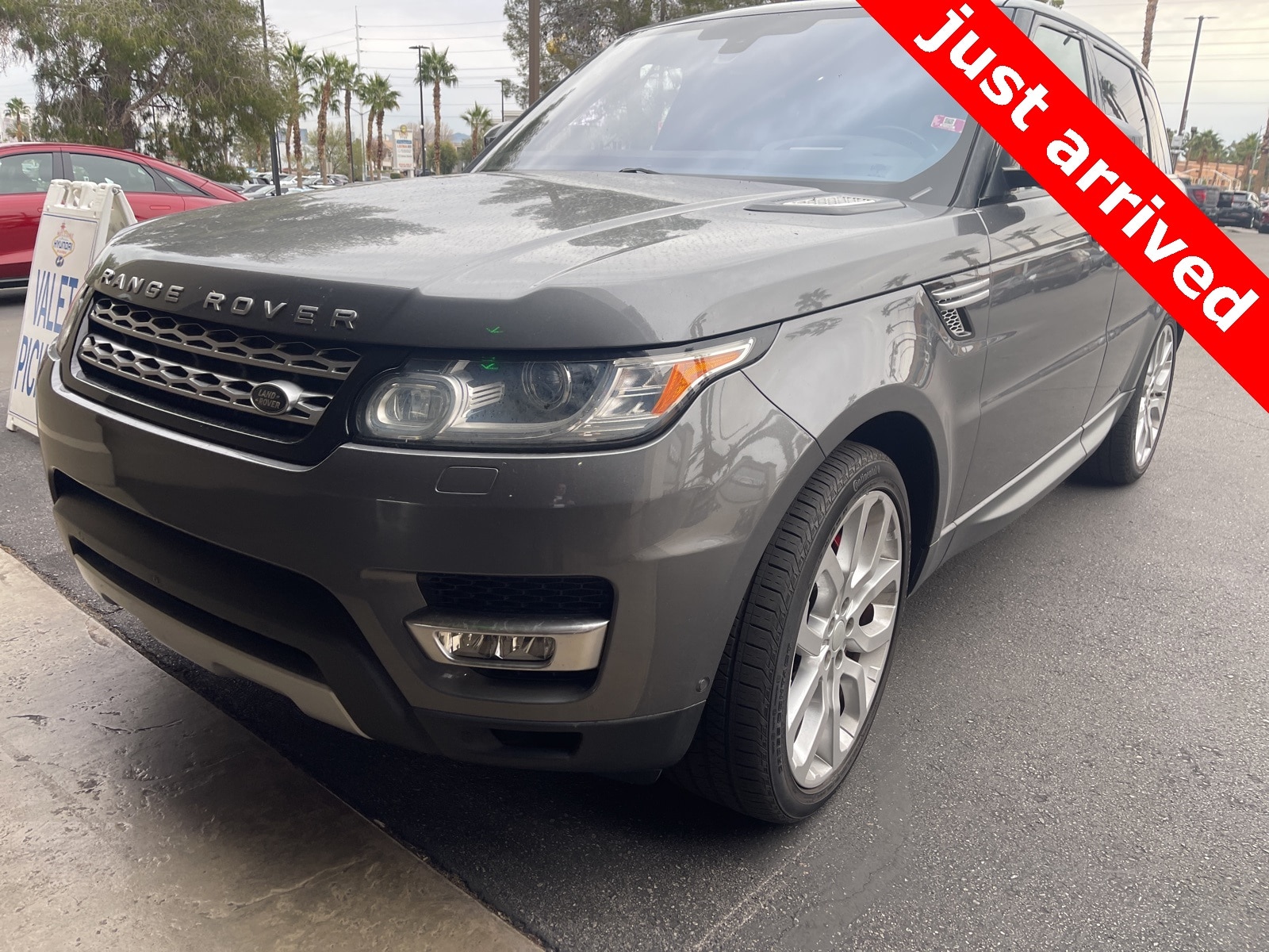 Thumbnail: 2016 Land Rover Range Rover Sport - 2