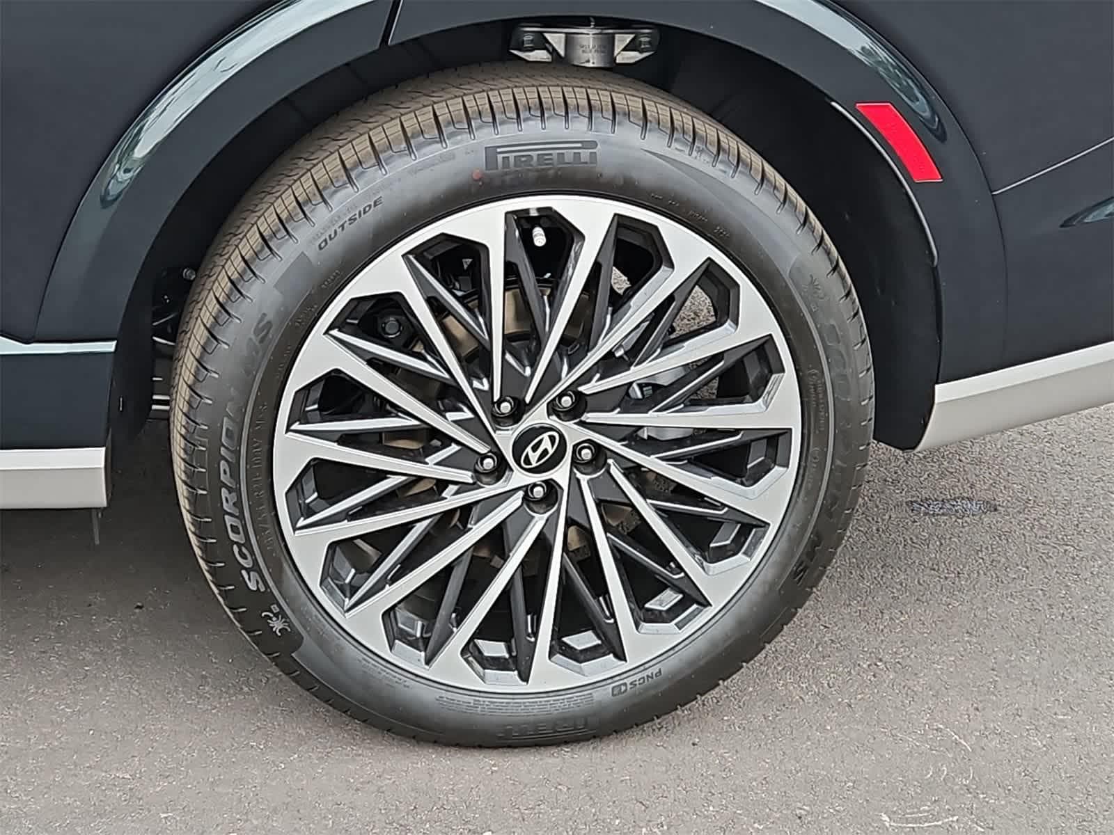 Thumbnail: 2026 Hyundai Palisade - 12