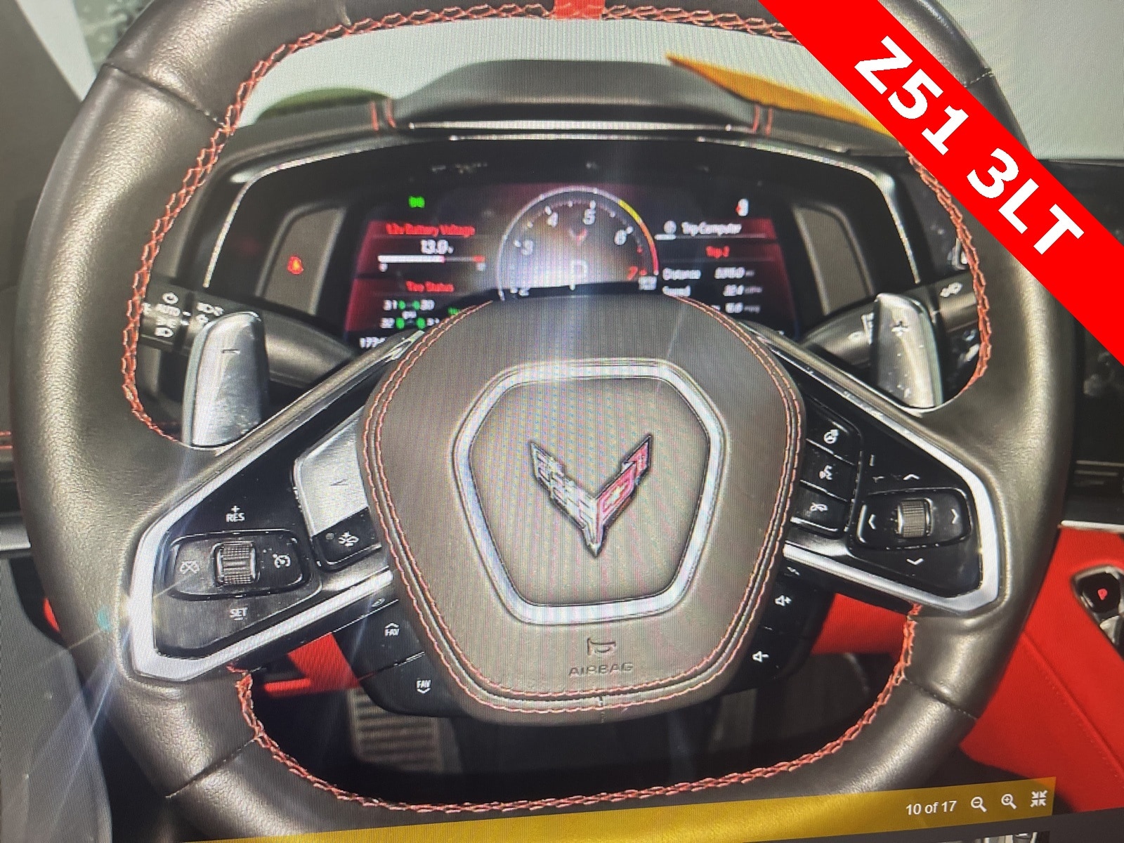 Thumbnail: 2024 Chevrolet Corvette - 9