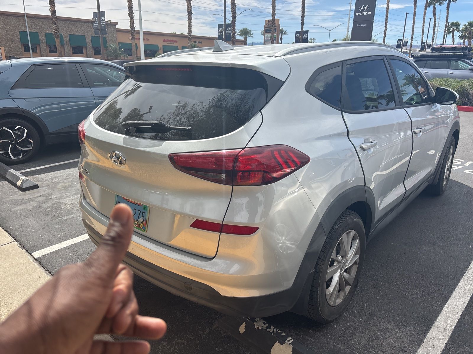 Thumbnail: 2019 Hyundai Tucson - 6