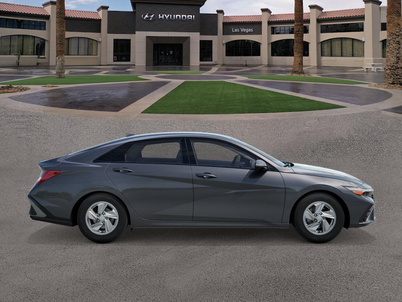 Thumbnail: 2025 Hyundai Elantra - 7