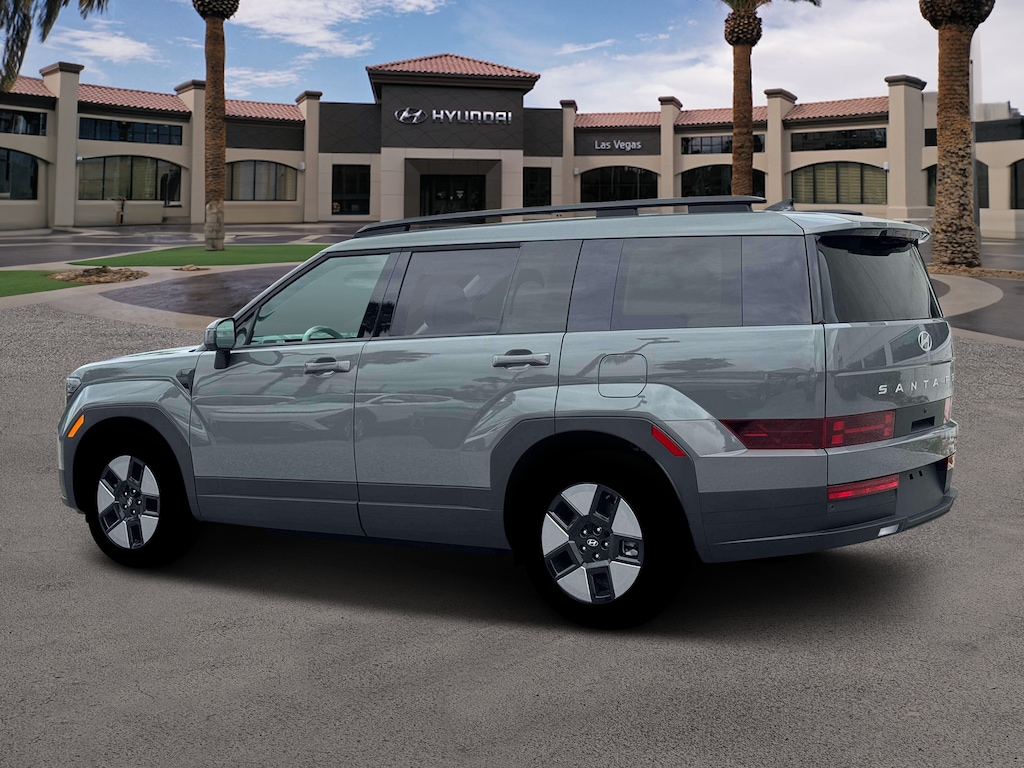 New 2026 Hyundai Santa Fe Hybrid SEL SUV