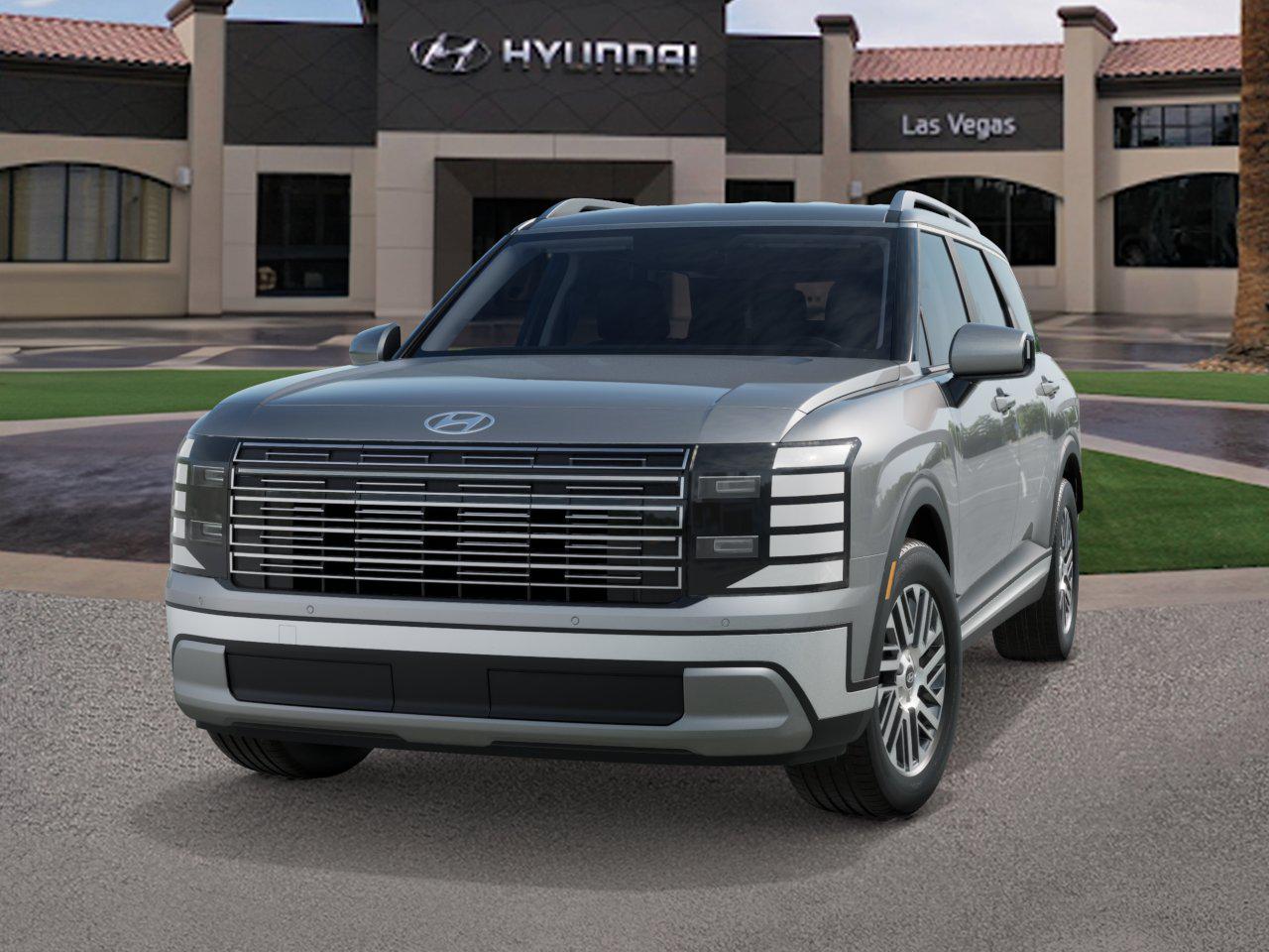 2026 Hyundai Palisade SEL - Photo 6