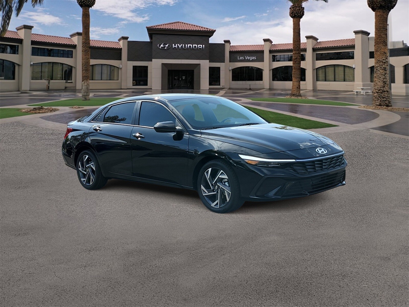 2025 Hyundai Elantra SEL Sport photo 2