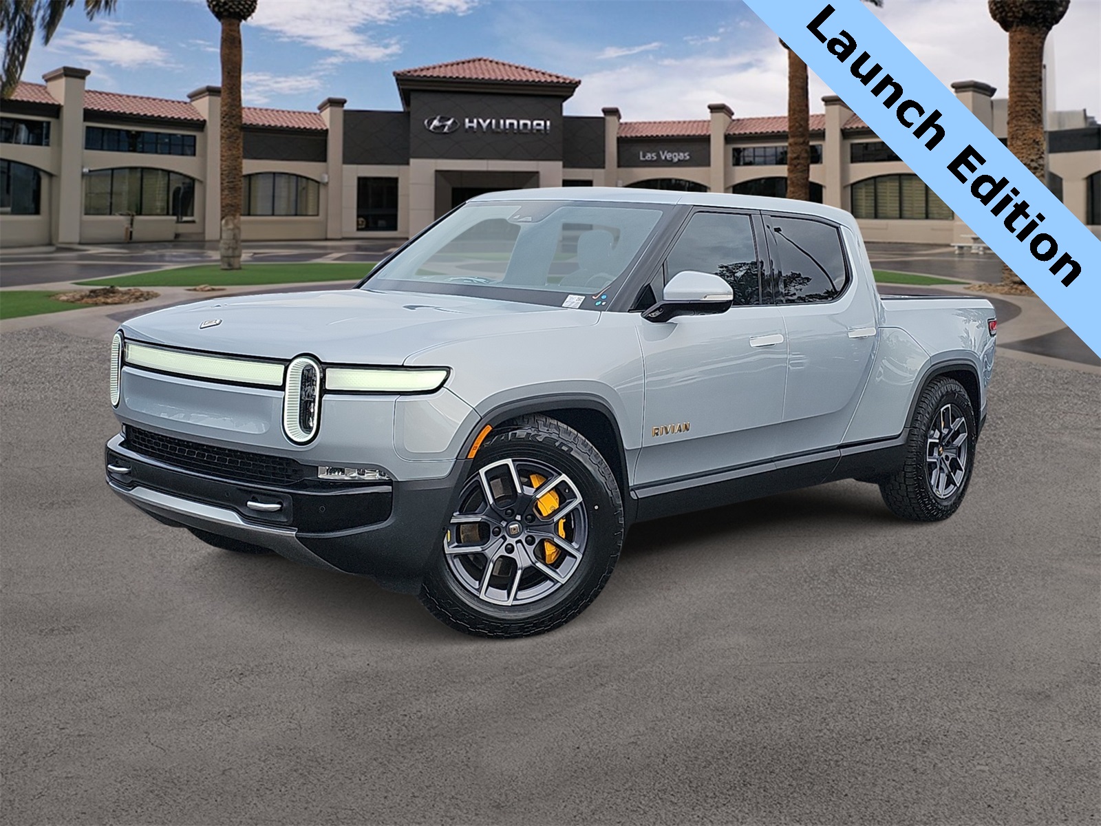 2023 Rivian R1T Launch Edition -
                  Las Vegas, NV