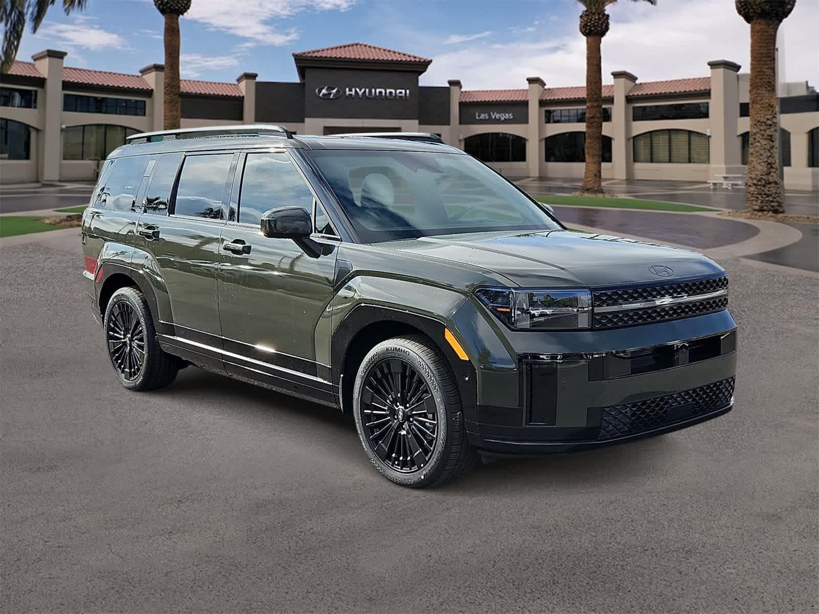 Thumbnail: 2026 Hyundai Santa Fe - 2