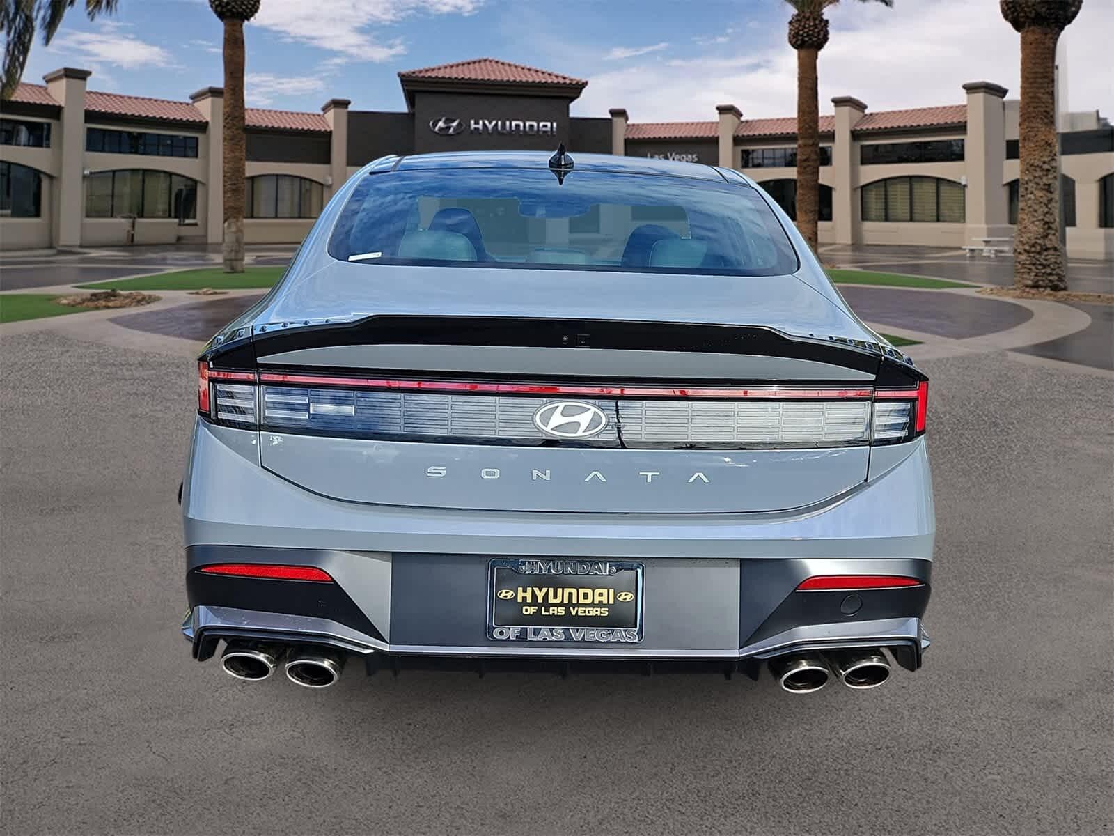 Thumbnail: 2026 Hyundai Sonata - 7