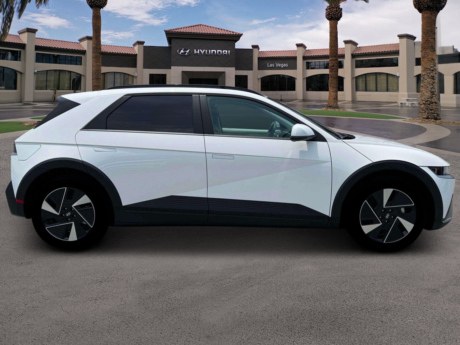 Thumbnail: 2025 Hyundai Ioniq 5 - 9